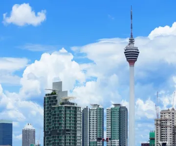 KL Tower Ticket